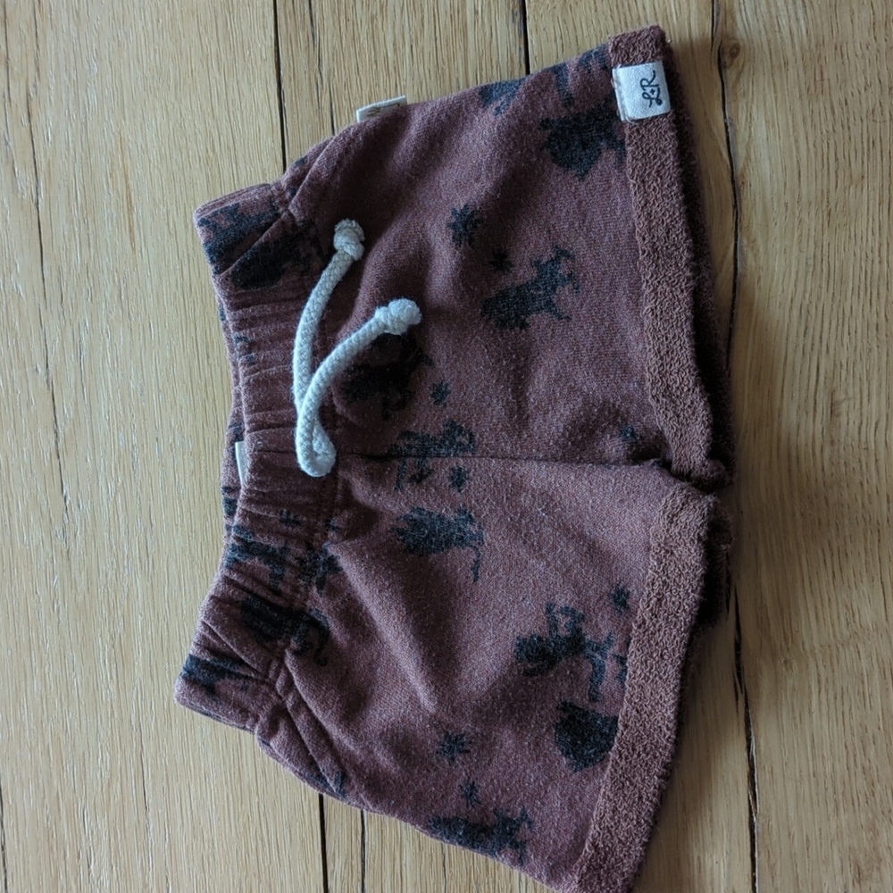 Where the wild things are shorts